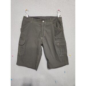 kuhl mens Hiking renegade shorts Size 36